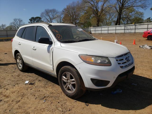 HYUNDAI SANTA FE G 2010 5nmsg3ab3ah361830