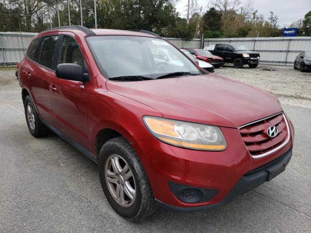 HYUNDAI SANTA FE G 2010 5nmsg3ab3ah365103