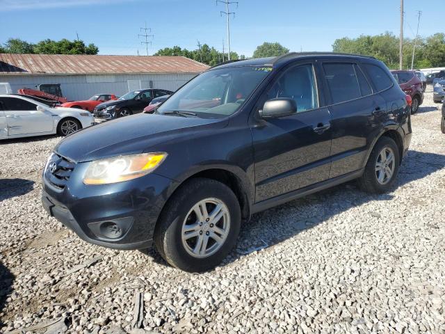 HYUNDAI SANTA FE 2010 5nmsg3ab3ah377607