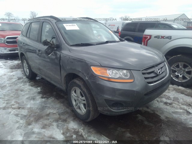 HYUNDAI SANTA FE 2010 5nmsg3ab3ah379938