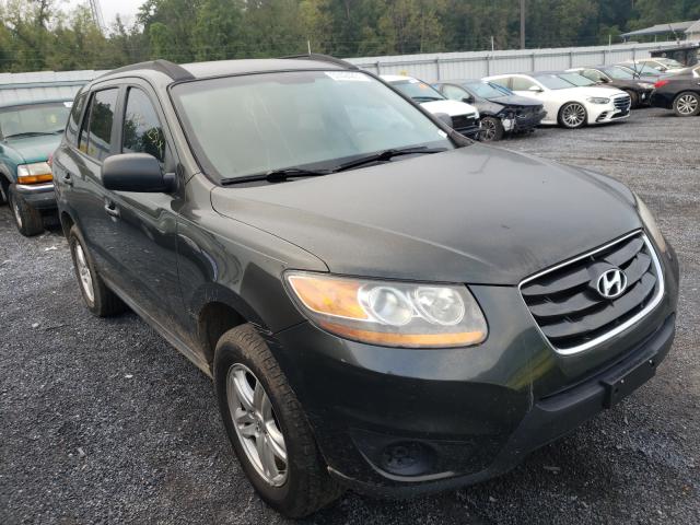 HYUNDAI SANTA FE G 2010 5nmsg3ab3ah380104