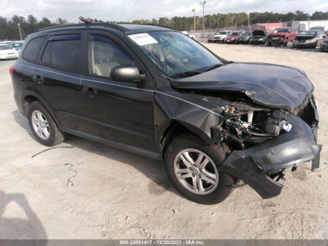 HYUNDAI SANTA FE 2010 5nmsg3ab3ah380863