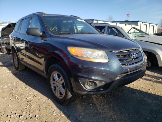 HYUNDAI SANTA FE G 2010 5nmsg3ab3ah381513