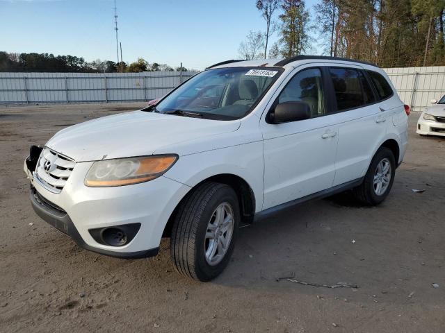 HYUNDAI SANTA FE 2010 5nmsg3ab3ah383097