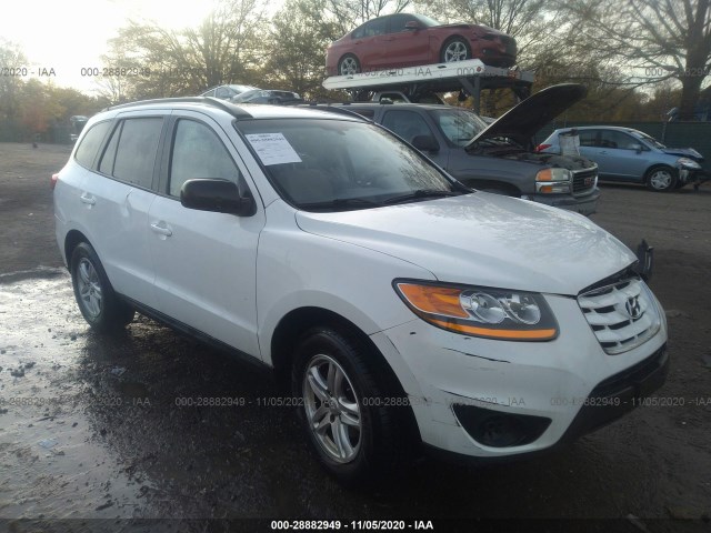 HYUNDAI SANTA FE 2010 5nmsg3ab3ah383357