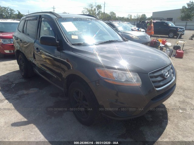 HYUNDAI SANTA FE 2010 5nmsg3ab3ah389725