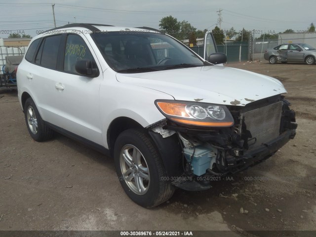 HYUNDAI SANTA FE 2010 5nmsg3ab3ah390082