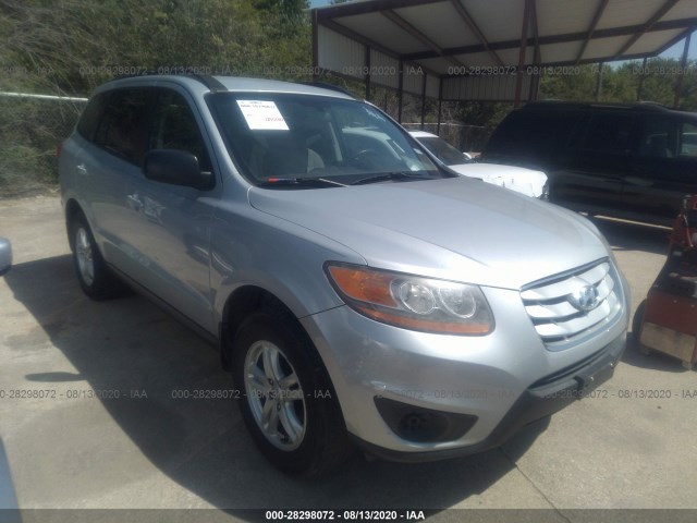 HYUNDAI SANTA FE 2010 5nmsg3ab3ah390194