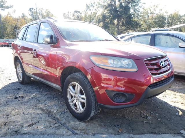 HYUNDAI SANTA FE G 2010 5nmsg3ab3ah393645