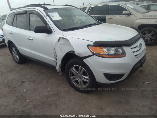 HYUNDAI SANTA FE 2010 5nmsg3ab3ah394407