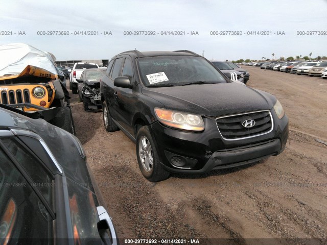 HYUNDAI SANTA FE 2010 5nmsg3ab3ah395086