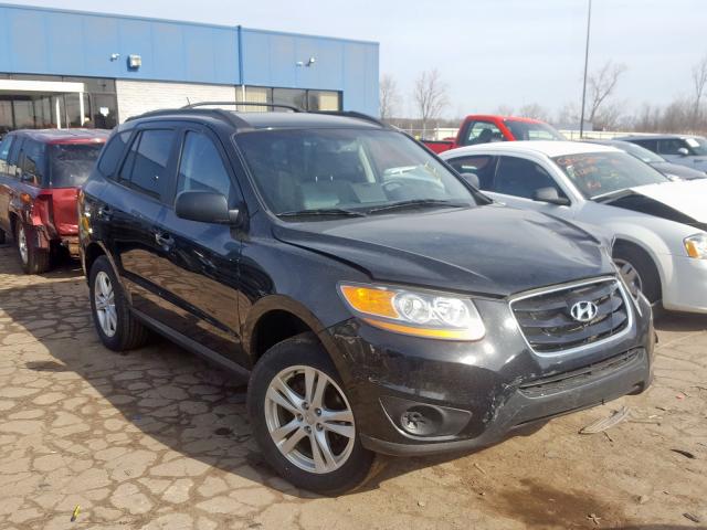 HYUNDAI SANTA FE G 2010 5nmsg3ab3ah395752