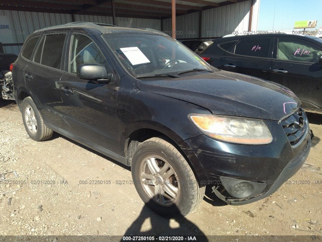 HYUNDAI SANTA FE 2010 5nmsg3ab3ah396609