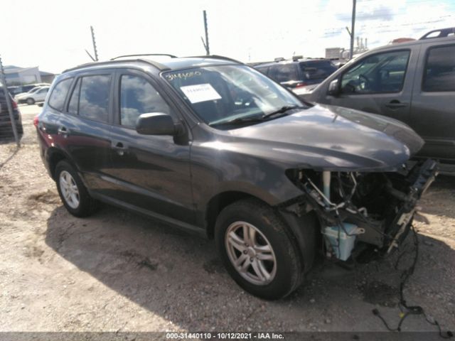 HYUNDAI SANTA FE 2010 5nmsg3ab3ah397551