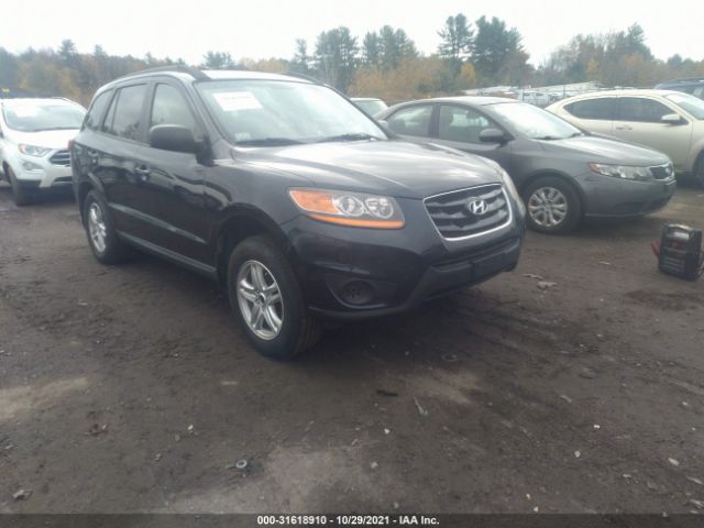 HYUNDAI SANTA FE 2010 5nmsg3ab3ah401274