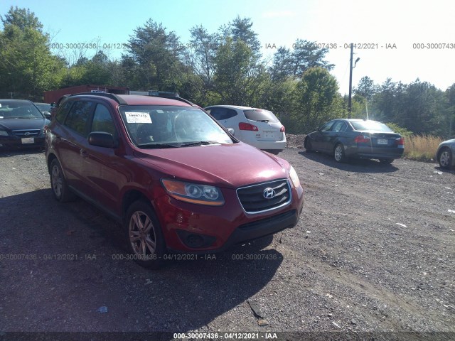 HYUNDAI SANTA FE 2010 5nmsg3ab3ah401386