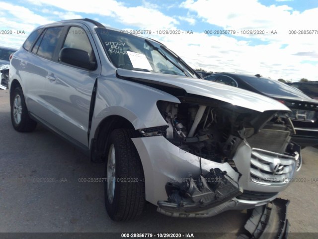 HYUNDAI SANTA FE 2010 5nmsg3ab3ah402134