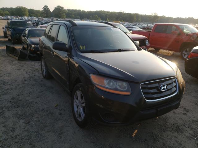 HYUNDAI SANTA FE 2010 5nmsg3ab3ah402473