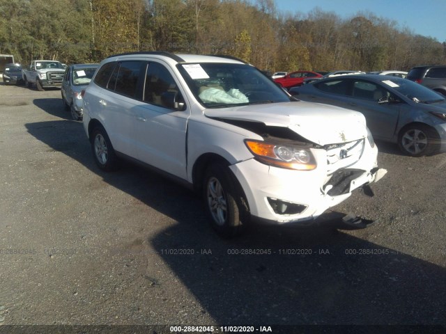 HYUNDAI SANTA FE 2010 5nmsg3ab3ah403249