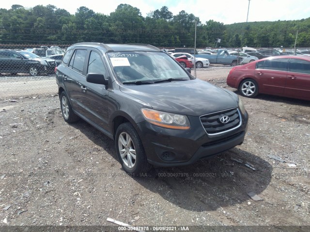 HYUNDAI SANTA FE 2010 5nmsg3ab3ah403400