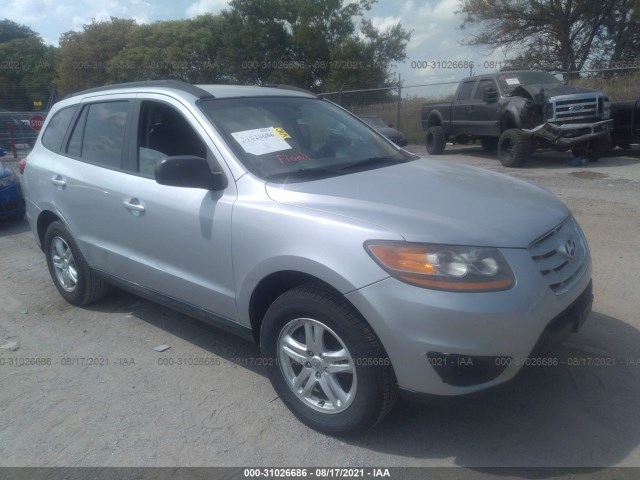 HYUNDAI SANTA FE 2010 5nmsg3ab3ah404062