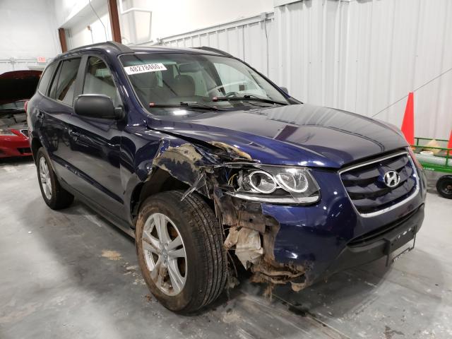 HYUNDAI SANTA FE G 2010 5nmsg3ab3ah416812