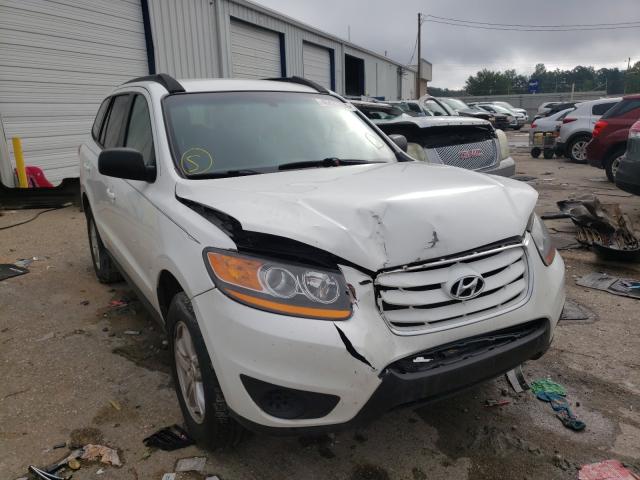 HYUNDAI SANTA FE G 2010 5nmsg3ab4ah333678