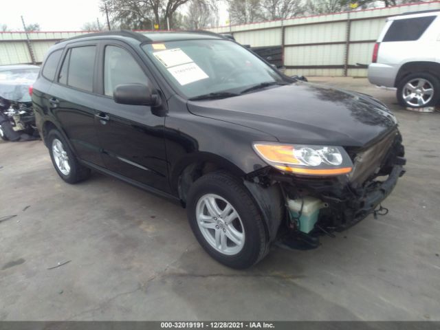 HYUNDAI SANTA FE 2010 5nmsg3ab4ah344650