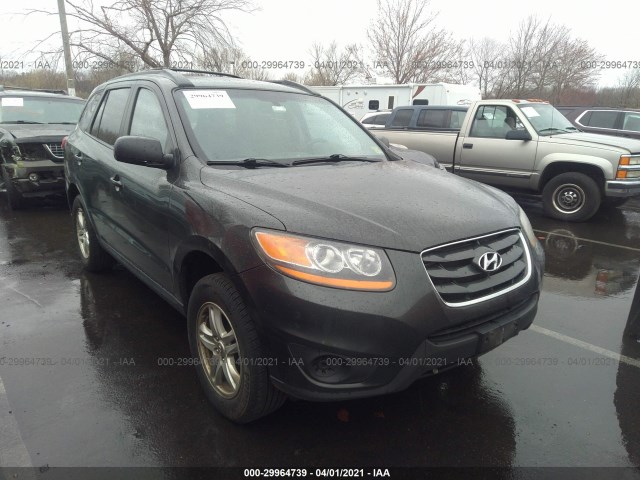 HYUNDAI SANTA FE 2010 5nmsg3ab4ah345846