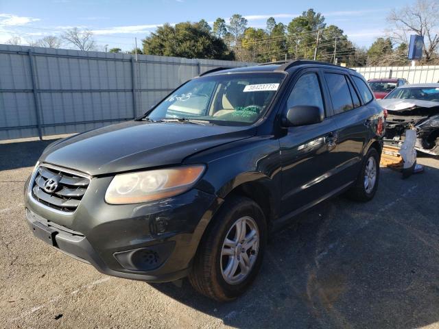 HYUNDAI SANTA FE G 2010 5nmsg3ab4ah351713