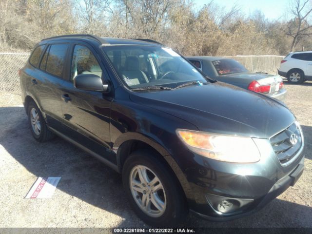 HYUNDAI SANTA FE 2010 5nmsg3ab4ah358712