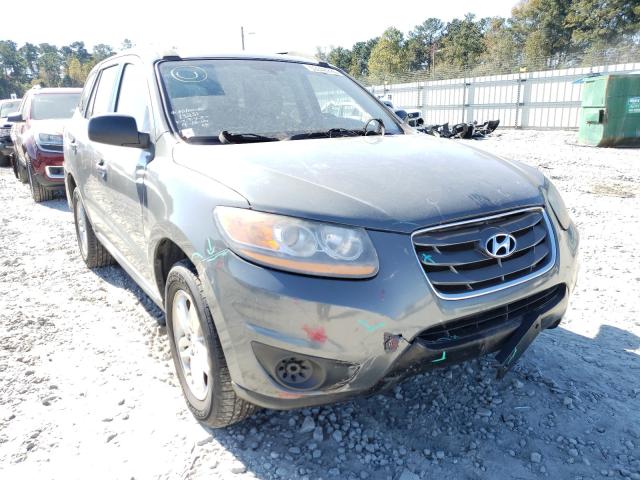 HYUNDAI SANTA FE G 2010 5nmsg3ab4ah376563