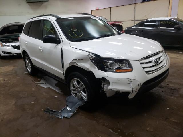 HYUNDAI SANTA FE G 2010 5nmsg3ab4ah379933