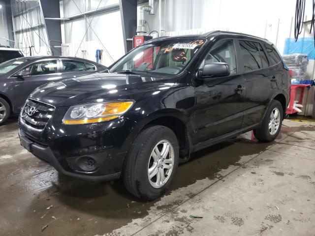 HYUNDAI SANTA FE 2010 5nmsg3ab4ah381004