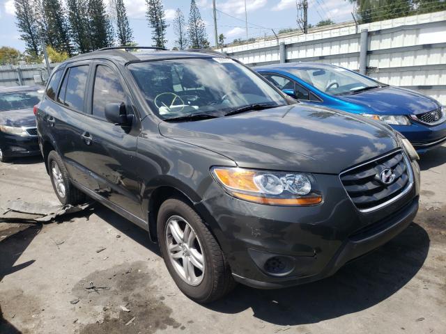 HYUNDAI SANTA FE G 2010 5nmsg3ab4ah381519