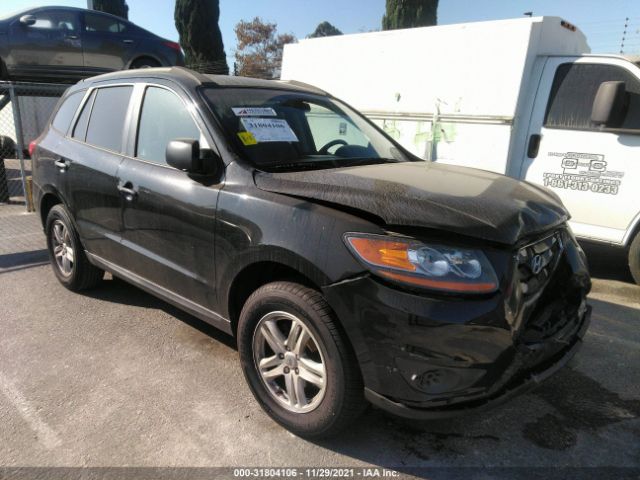 HYUNDAI SANTA FE 2010 5nmsg3ab4ah382167