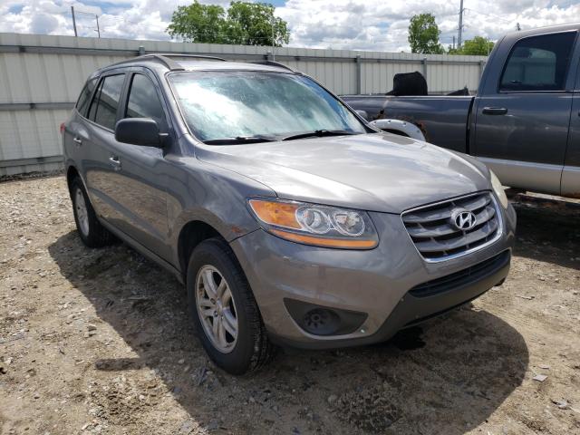 HYUNDAI SANTA FE G 2010 5nmsg3ab4ah382542