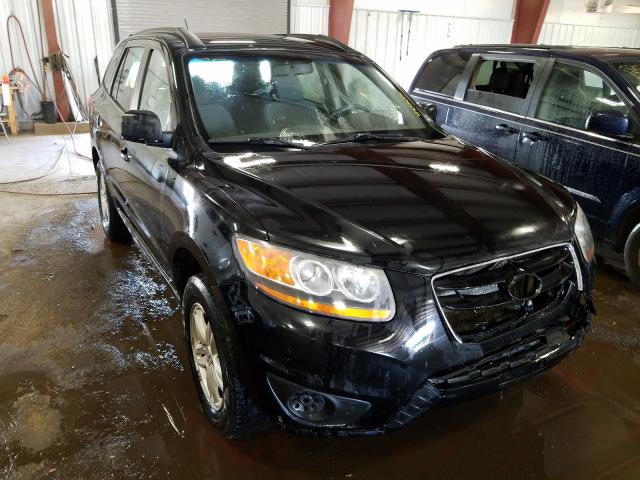 HYUNDAI SANTA FE G 2010 5nmsg3ab4ah383450