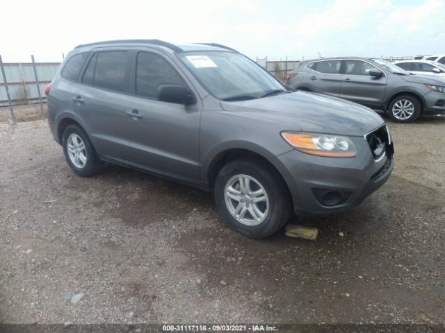 HYUNDAI SANTA FE 2010 5nmsg3ab4ah384680