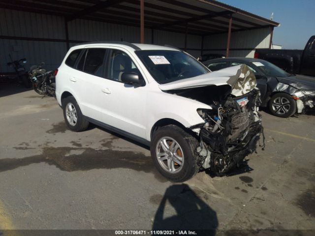 HYUNDAI SANTA FE 2010 5nmsg3ab4ah388194