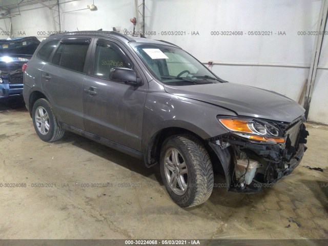 HYUNDAI SANTA FE 2010 5nmsg3ab4ah389152