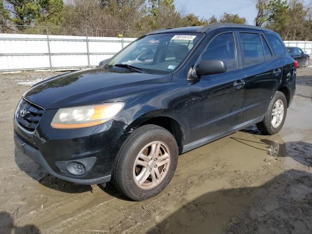 HYUNDAI SANTA FE G 2010 5nmsg3ab4ah391497