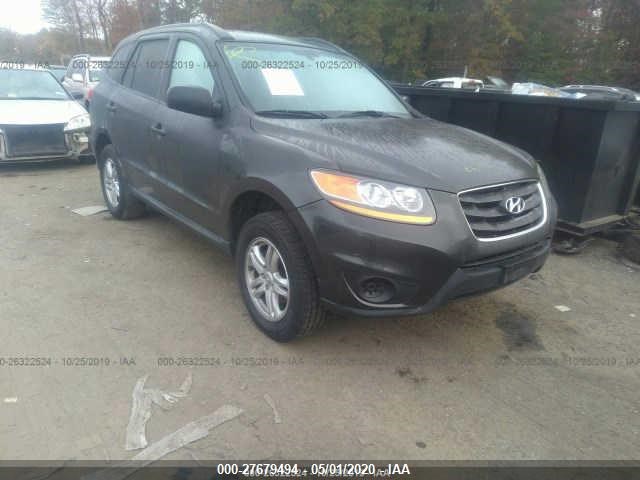 HYUNDAI SANTA FE 2010 5nmsg3ab4ah391726