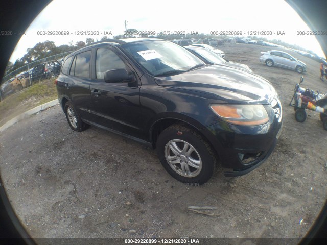 HYUNDAI SANTA FE 2010 5nmsg3ab4ah393220