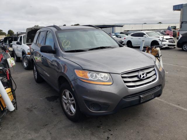 HYUNDAI SANTA FE G 2010 5nmsg3ab4ah394965