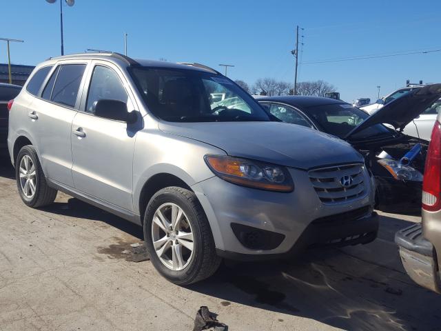 HYUNDAI SANTA FE G 2010 5nmsg3ab4ah398420