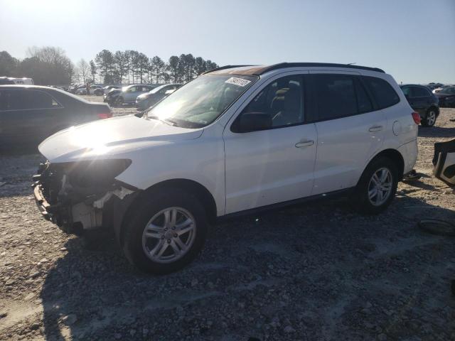 HYUNDAI SANTA FE G 2010 5nmsg3ab4ah398840