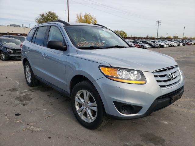 HYUNDAI SANTA FE G 2010 5nmsg3ab4ah401235