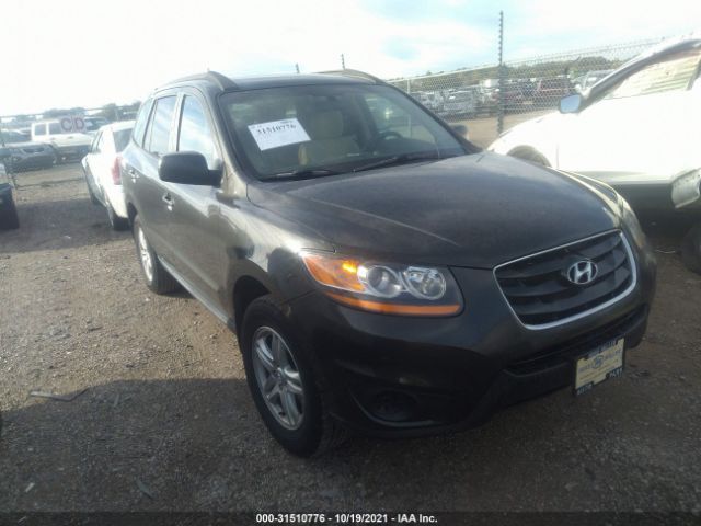 HYUNDAI SANTA FE 2010 5nmsg3ab4ah403387