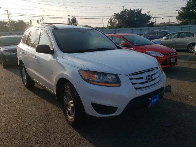 HYUNDAI SANTA FE G 2010 5nmsg3ab4ah404720